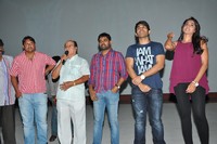 Kotha Janta Movie Theatre Coverage